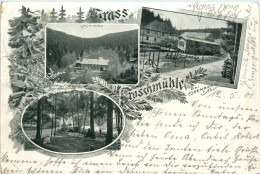 Gruss Aus Der Froschmühle - Eisenberg - Eisenberg