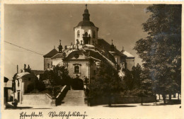 Eisenstadt, Wallfahrtskirche - Eisenstadt