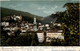 Baden-Baden - Baden-Baden