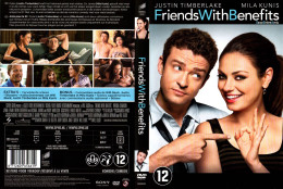 DVD - Friends With Benefits - Comédie