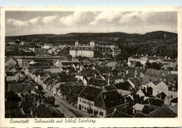 Freistadt Eisenstadt, Teilansicht Mit Schloss Esterhazy - Eisenstadt