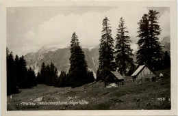 Hieflau Tamischbachturm Jägerhütte - Liezen