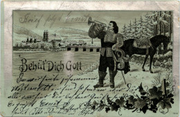 Säckingen - Behüt Dich Gott - Bad Säckingen