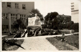 Eisenstadt, Franz Liszt-Denkmal - Eisenstadt