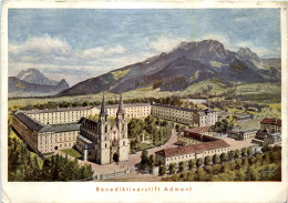 Admont, Benediktinerstift - Admont