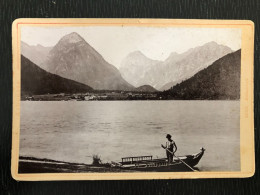 Achensee - Photo Auf Dickem Karton - Achenseeorte