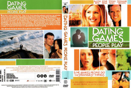 DVD - Dating Games People Play - Comedy