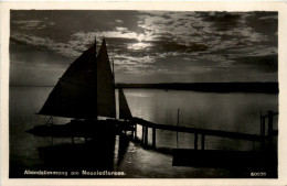 Neusiedlersee, Abendstimmung - Neusiedlerseeorte