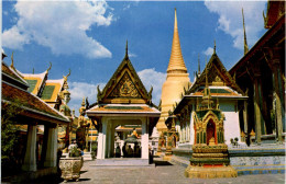 Bangkok - Wat Phra Keo - Thaïlande
