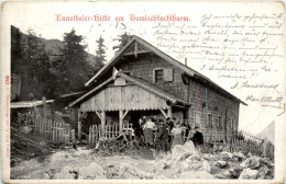 Ennstalerhütte Am Tamischbachturm - Liezen