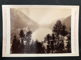 Achensee - Photo Auf Dickem Karton - Achenseeorte