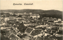 Freistadt Eisenstadt, Kismarton - Eisenstadt