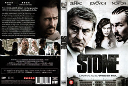DVD - Stone - Policíacos