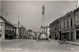 Eisenstadt, Hauptplatz - Eisenstadt