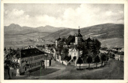 Eisenstadt, Oberberg, Kalvarienbergkirche - Eisenstadt