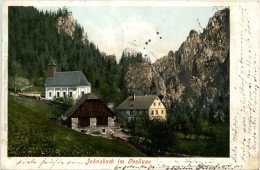 Gesäuse, Johnsbach - Liezen