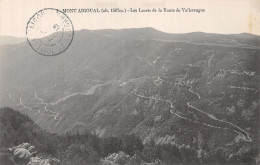 30-MONT AIGOUAL-N°T1117-B/0371 - Other & Unclassified