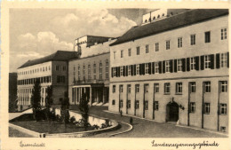 Eisenstadt, Landesregierungsgebäude - Eisenstadt