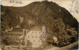 Lainbach Bei Hieflau, Mit Wiedenberg - Liezen