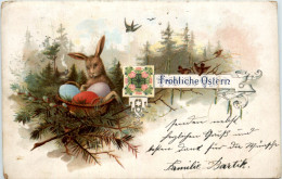 Ostern - Hase - Pasqua