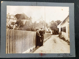 Turnau - Photo Auf Dickem Karton - Bruck An Der Mur