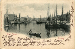 Anvers - Bassin Flamand - Antwerpen