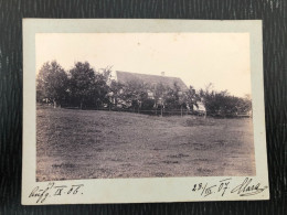 Turnau - Photo Auf Dickem Karton - Bruck An Der Mur