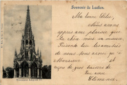 Souvenir De Laeken - Laeken