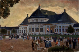 Ausstellung München 1910 - Ganzsache - Muenchen