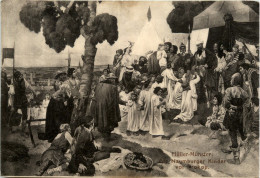 Naumburg - Naumburger Kinder Vor Prokop - Künstlerkarte Müller-Münster - Naumburg (Saale)