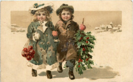 Christmas - Kinder - Autres & Non Classés