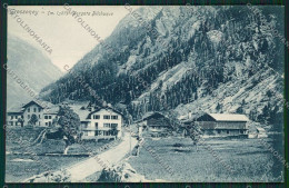 Aosta Gressoney Cartolina QQ5905 - Aosta