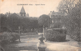 60-CLERMONT-N°T1117-G/0057 - Clermont