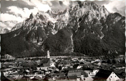 Mittenwald Und Karwendel - Mittenwald