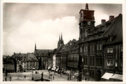 Eger - Marktplatz - Boehmen Und Maehren