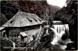 Palfau (Erzhalden), Mendlingfall - Liezen