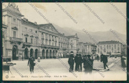 Aosta Città Cartolina QQ5794 - Aosta