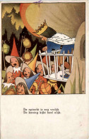 De Optocht Is Erg Vrokuijk - Fairy Tales, Popular Stories & Legends