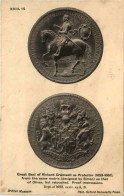 Seal Of Richard Cromwell - Andere & Zonder Classificatie