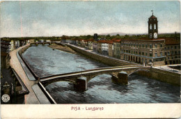 Pisa - Lungarno - Pisa