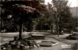 Schönmünzach - Kleingolfplatz - Freudenstadt