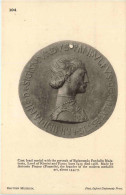 Medal Sigismondo Pandolfo Malatesta - Andere & Zonder Classificatie