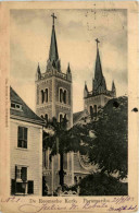 Paramaribo - De Roomsche Kerk Surinam - Autres & Non Classés