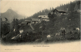 Le Chalets D Ausannaz - Altri & Non Classificati