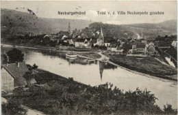 Neckargemünd - Neckargemünd