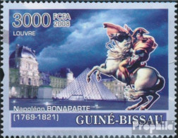 Guinea-Bissau 3767 (kompl. Ausgabe) Postfrisch 2008 Napoleon Bonaparte, Weltraum, Conco - Guinea-Bissau