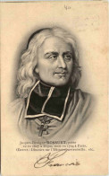 Jacques Benigne Bossuet - Bischof Und Autor - Scrittori