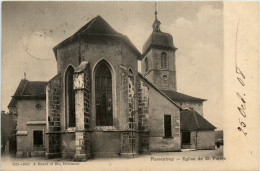 Porrentruy - Eglise De St. Pierre - Porrentruy