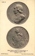 Silver Medals By Thomas Simon - Autres & Non Classés