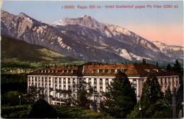 Ragaz - Hotel Quellenhof - Bad Ragaz